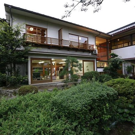 もみの木の宿 明治荘 米子市 エクステリア 写真