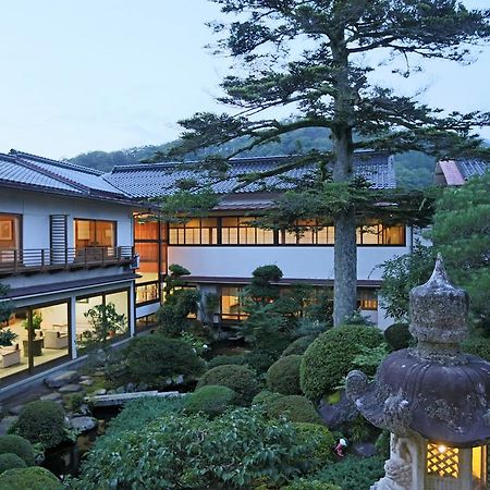 もみの木の宿 明治荘 米子市 エクステリア 写真