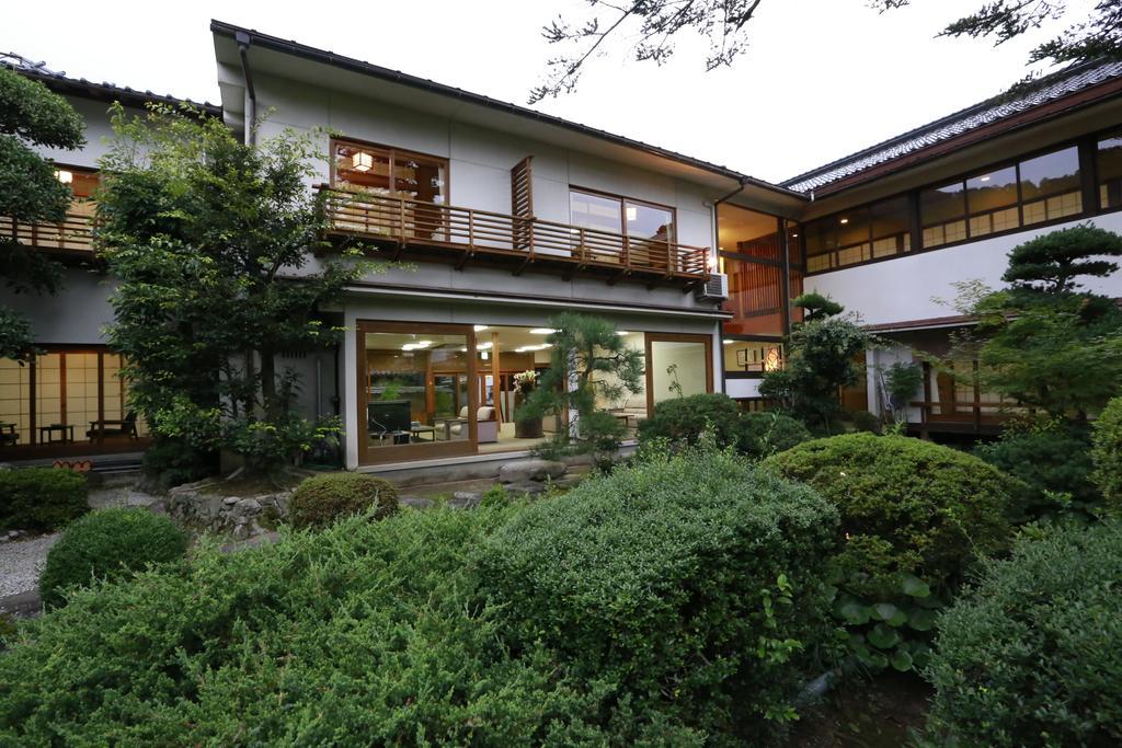 もみの木の宿 明治荘 米子市 エクステリア 写真