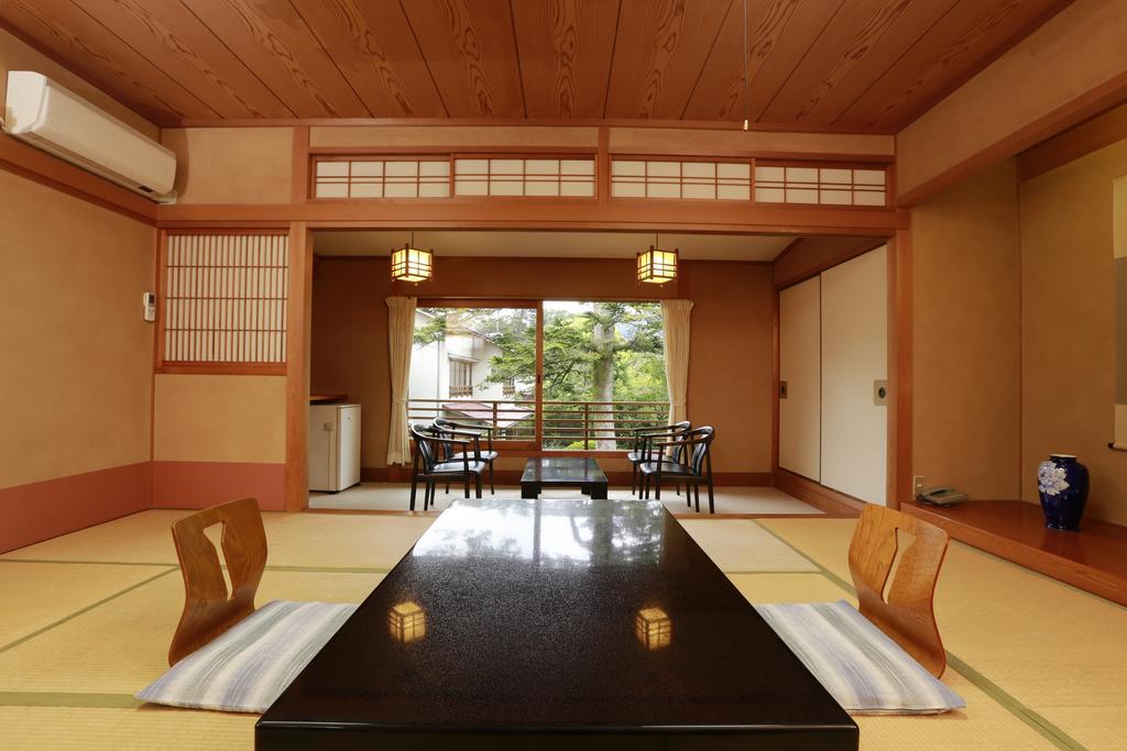 もみの木の宿 明治荘 米子市 エクステリア 写真