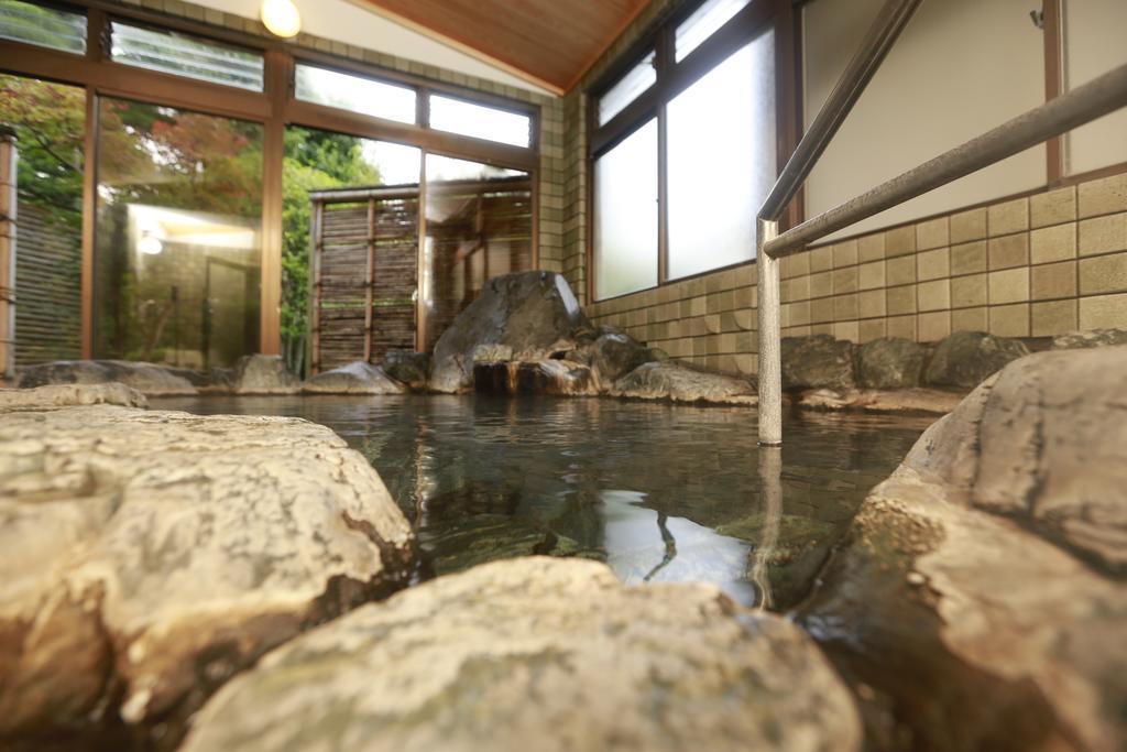 もみの木の宿 明治荘 米子市 エクステリア 写真