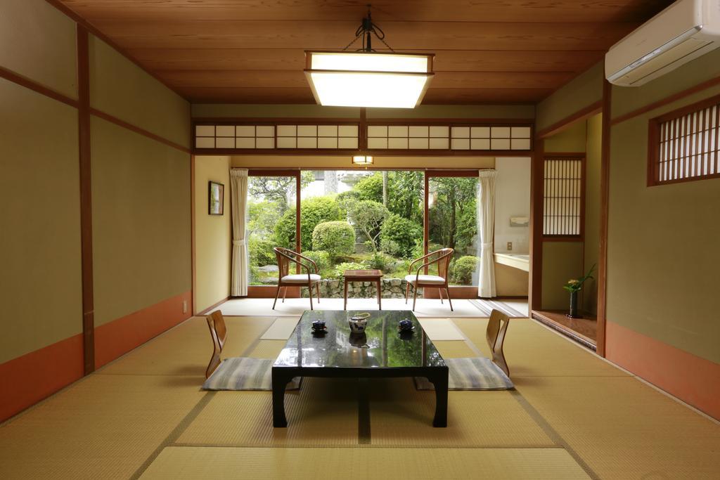 もみの木の宿 明治荘 米子市 エクステリア 写真