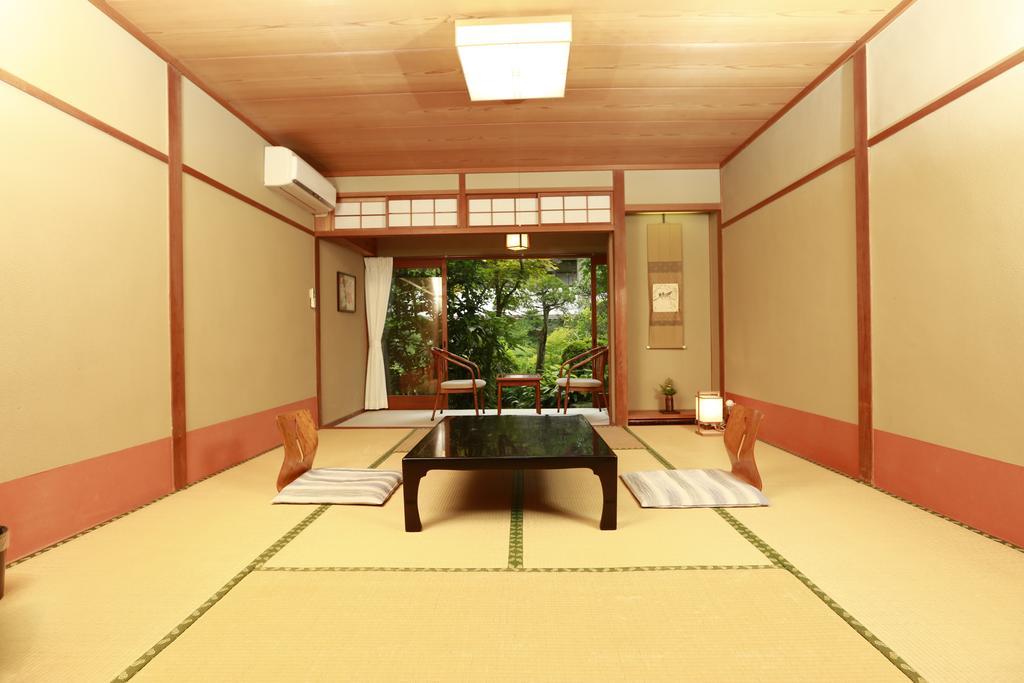 もみの木の宿 明治荘 米子市 エクステリア 写真