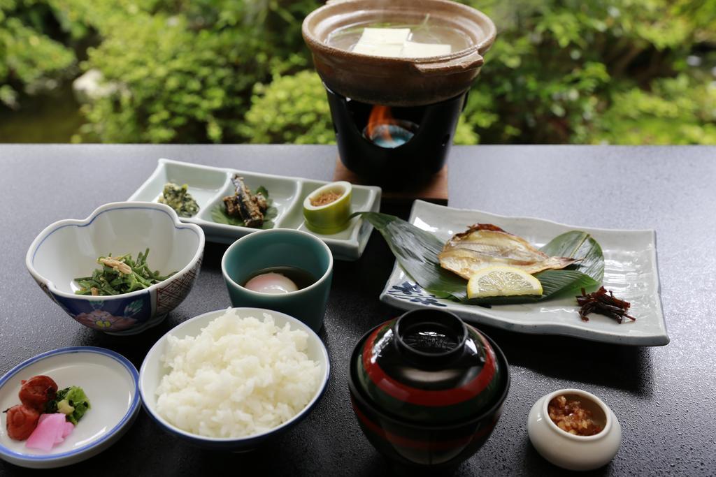 もみの木の宿 明治荘 米子市 エクステリア 写真