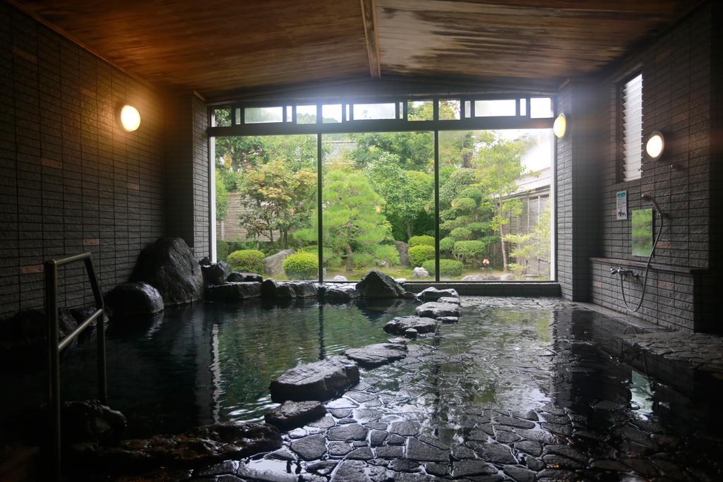 もみの木の宿 明治荘 米子市 エクステリア 写真