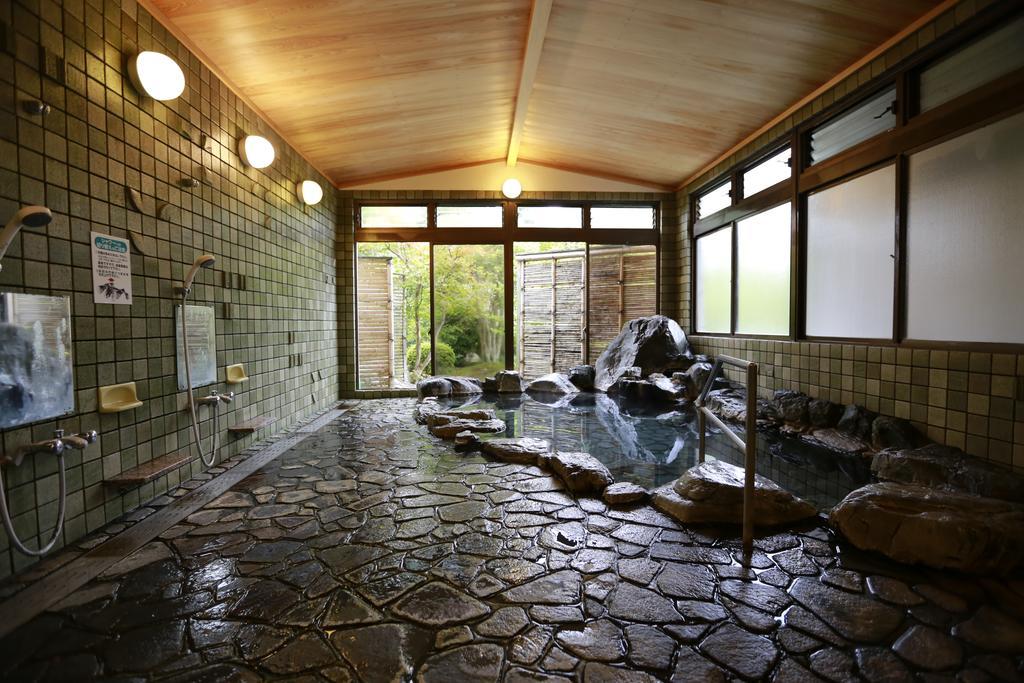 もみの木の宿 明治荘 米子市 エクステリア 写真