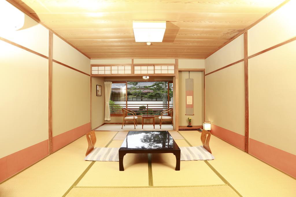 もみの木の宿 明治荘 米子市 エクステリア 写真