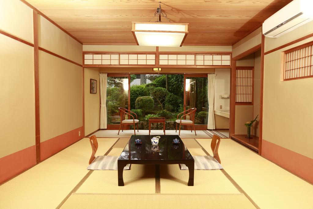 もみの木の宿 明治荘 米子市 エクステリア 写真