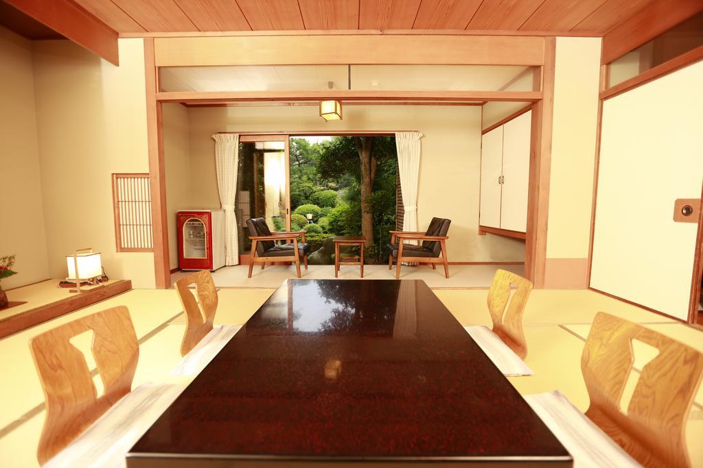 もみの木の宿 明治荘 米子市 エクステリア 写真